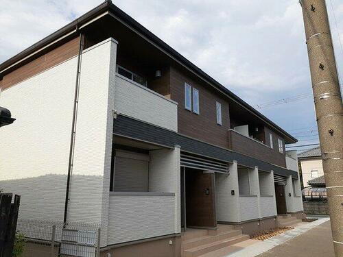 愛知県一宮市大和町妙興寺字妙興寺境内 賃貸アパート