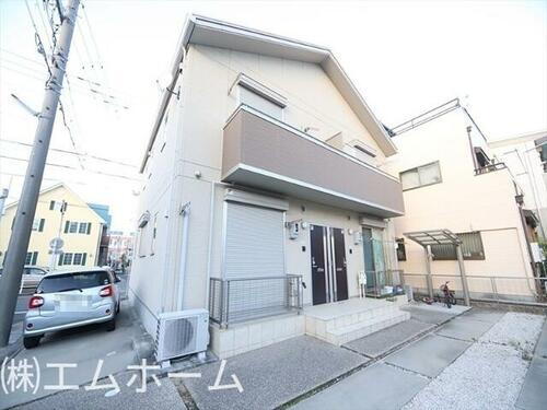 愛知県名古屋市昭和区丸屋町５丁目 賃貸アパート