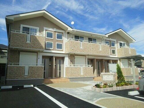 愛知県一宮市花池４丁目 賃貸アパート