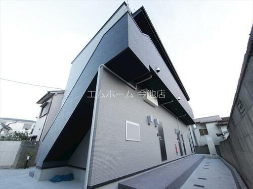 愛知県名古屋市千種区南明町１丁目 賃貸アパート