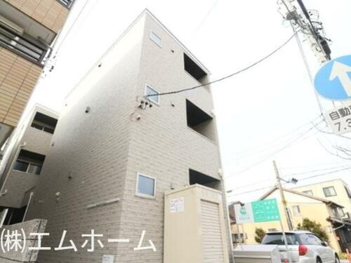 愛知県名古屋市中村区牛田通３丁目 賃貸アパート