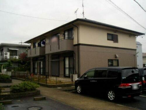 愛知県一宮市大和町妙興寺字高畑 賃貸アパート