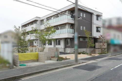 レジデンス　ラ・リビエール