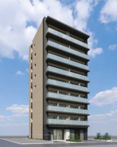 東京都荒川区東日暮里２丁目 賃貸マンション