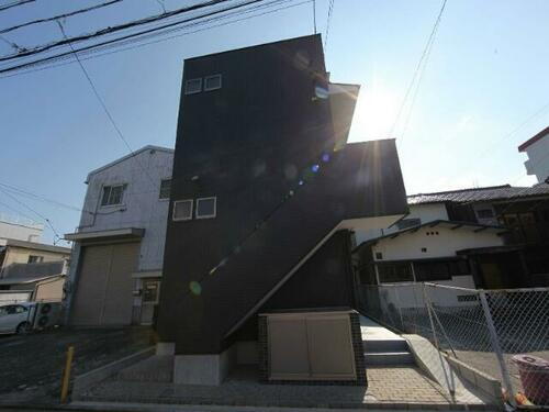 愛知県名古屋市中川区高畑５丁目 賃貸アパート