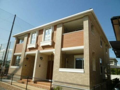 岡山県岡山市東区西大寺上１丁目 賃貸アパート