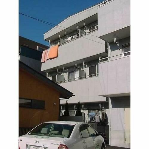 千葉県松戸市新松戸６丁目 賃貸マンション