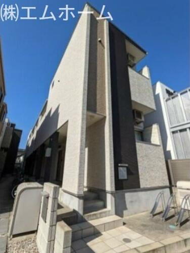 愛知県名古屋市中川区十番町１丁目 築7年8ヶ月 2階建