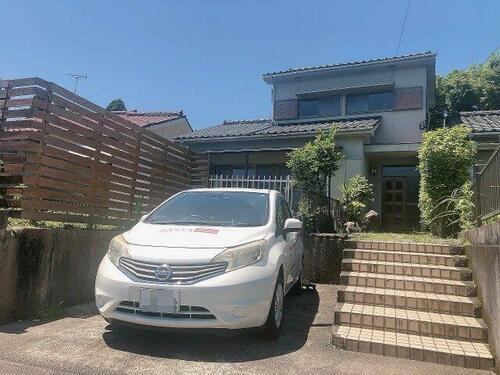鹿児島県姶良市加治木町小山田 2階建