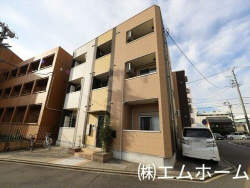 愛知県名古屋市熱田区明野町 賃貸アパート