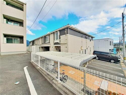 福岡県北九州市小倉南区蜷田若園１丁目 賃貸アパート