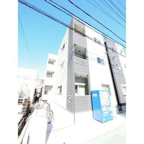 愛知県名古屋市中村区鈍池町３丁目 賃貸アパート