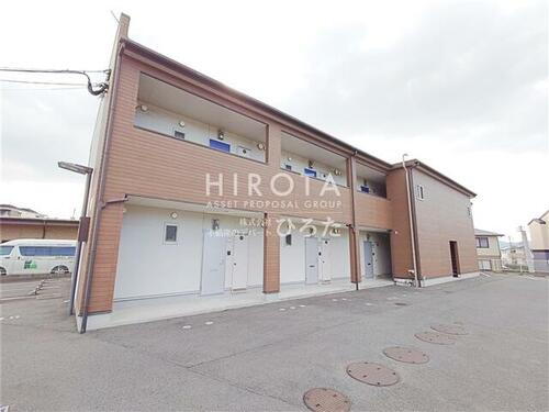 福岡県直方市大字感田 賃貸アパート