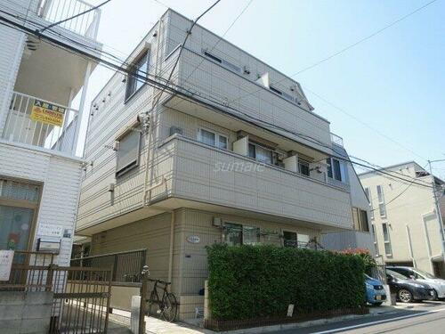 東京都北区東十条６丁目 賃貸マンション