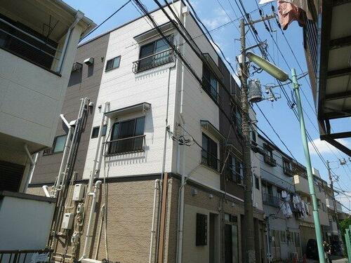 東京都荒川区東尾久６丁目 賃貸マンション