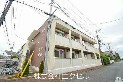 東京都青梅市河辺町７丁目 賃貸アパート