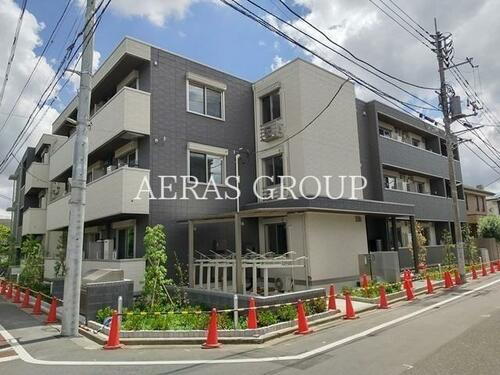 東京都練馬区中村南１丁目 賃貸アパート