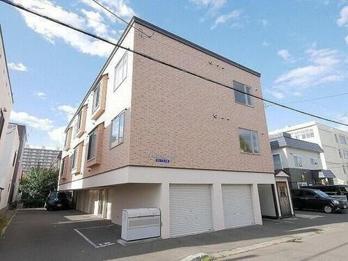 北海道札幌市西区八軒七条西８丁目 賃貸アパート