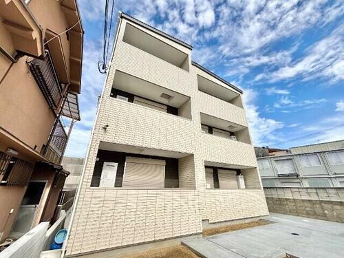 大阪府堺市西区菱木２丁 賃貸アパート