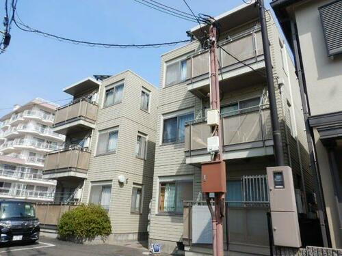 兵庫県神戸市東灘区北青木４丁目 賃貸マンション