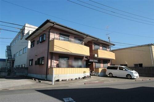 栃木県足利市山川町 賃貸アパート