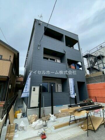 広島県呉市三条２丁目 賃貸アパート