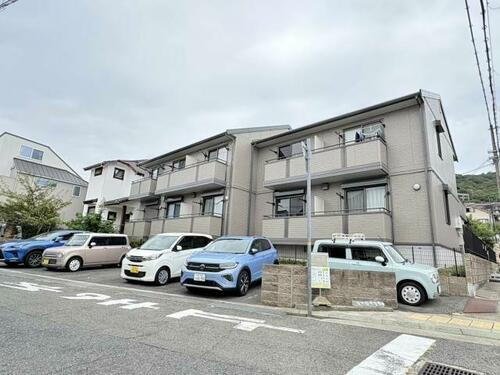 兵庫県神戸市東灘区西岡本５丁目 2階建 築22年9ヶ月