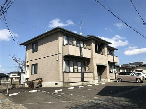 福島県福島市笹木野字寺畑 賃貸アパート