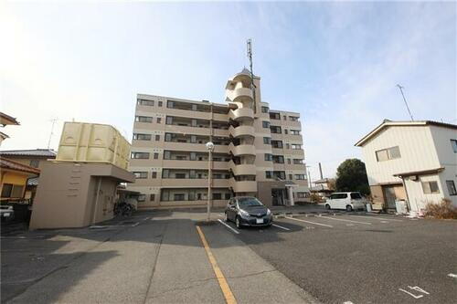栃木県足利市山川町 賃貸マンション