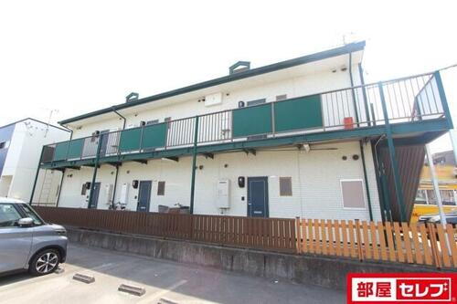 愛知県清須市阿原池之表 賃貸アパート