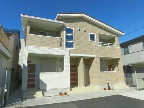 愛知県豊橋市下地町字神田 賃貸アパート