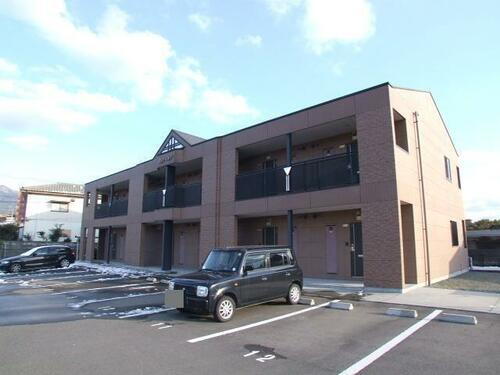 福岡県直方市大字下境 賃貸アパート