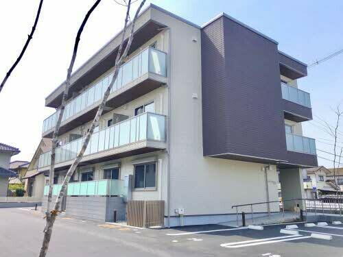 岡山県岡山市南区大福 賃貸マンション