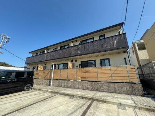 福岡県福岡市東区和白１丁目 賃貸アパート