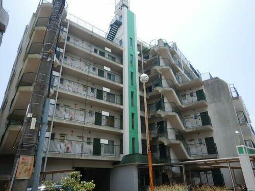 兵庫県神戸市東灘区青木６丁目 賃貸マンション