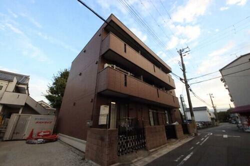 兵庫県尼崎市大物町１丁目 3階建 築12年11ヶ月