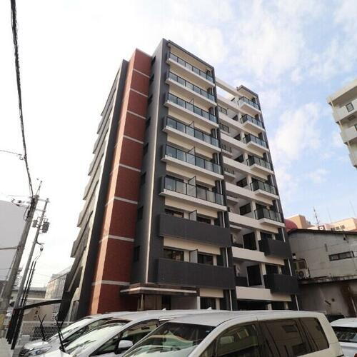 岡山県岡山市北区駅前町２丁目 築2年12ヶ月 9階建