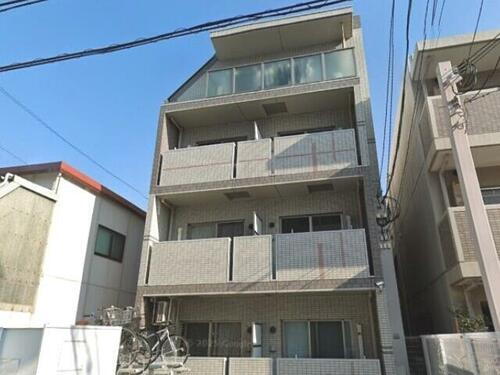 兵庫県神戸市兵庫区中道通３丁目 賃貸マンション