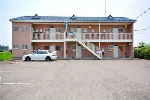 群馬県太田市大原町 賃貸アパート