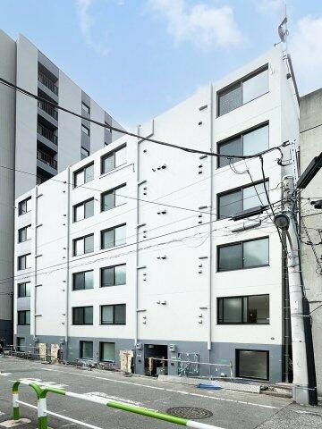 東京都北区豊島２丁目 賃貸マンション