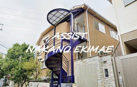 東京都杉並区高円寺北３丁目 築25年8ヶ月 2階建