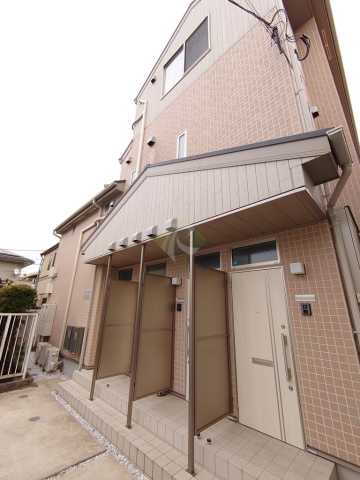 東京都世田谷区経堂５丁目 賃貸アパート