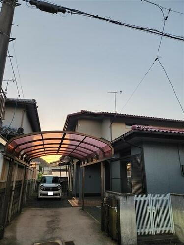 御幸町中津原貸家