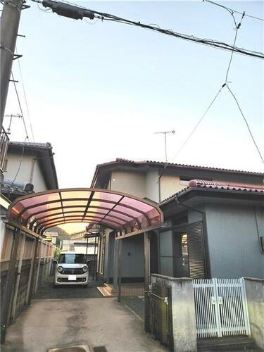 広島県福山市御幸町大字中津原 賃貸一戸建て