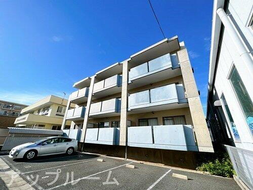 愛知県名古屋市北区西味鋺３丁目 賃貸アパート