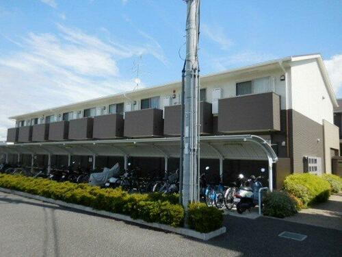 兵庫県尼崎市田能１丁目 賃貸アパート