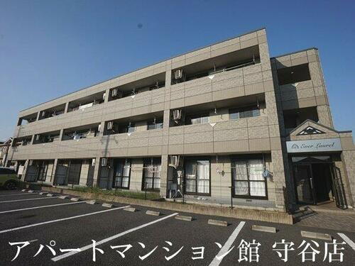 茨城県つくばみらい市紫峰ヶ丘１丁目 賃貸アパート