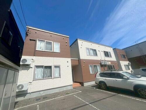 北海道札幌市手稲区稲穂一条８丁目 賃貸アパート