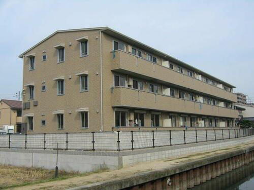 岡山県倉敷市中庄 賃貸アパート