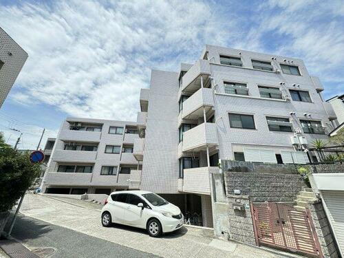 コスモハイツ 4階建